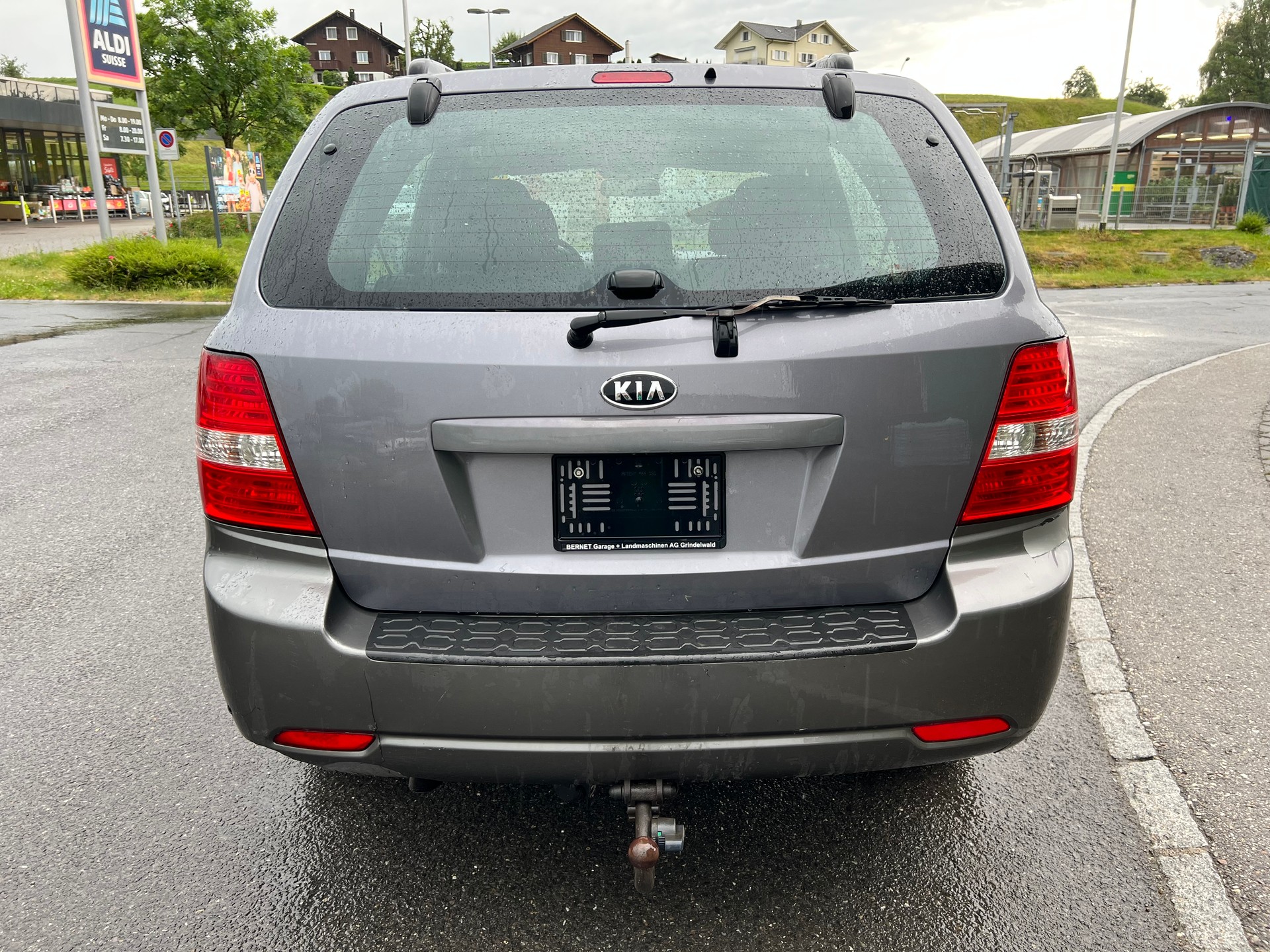 KIA Sorento 2.5 CRDI Classic-image-6
