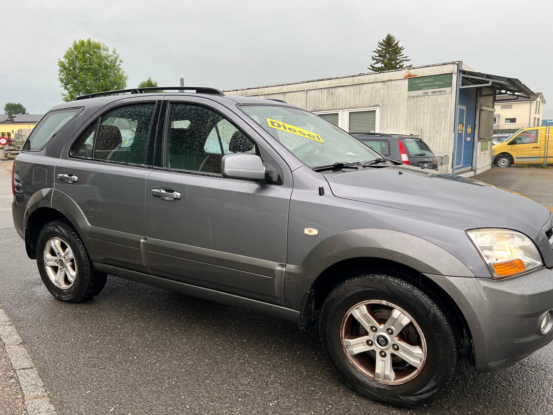 KIA Sorento 2.5 CRDI Classic-image-3