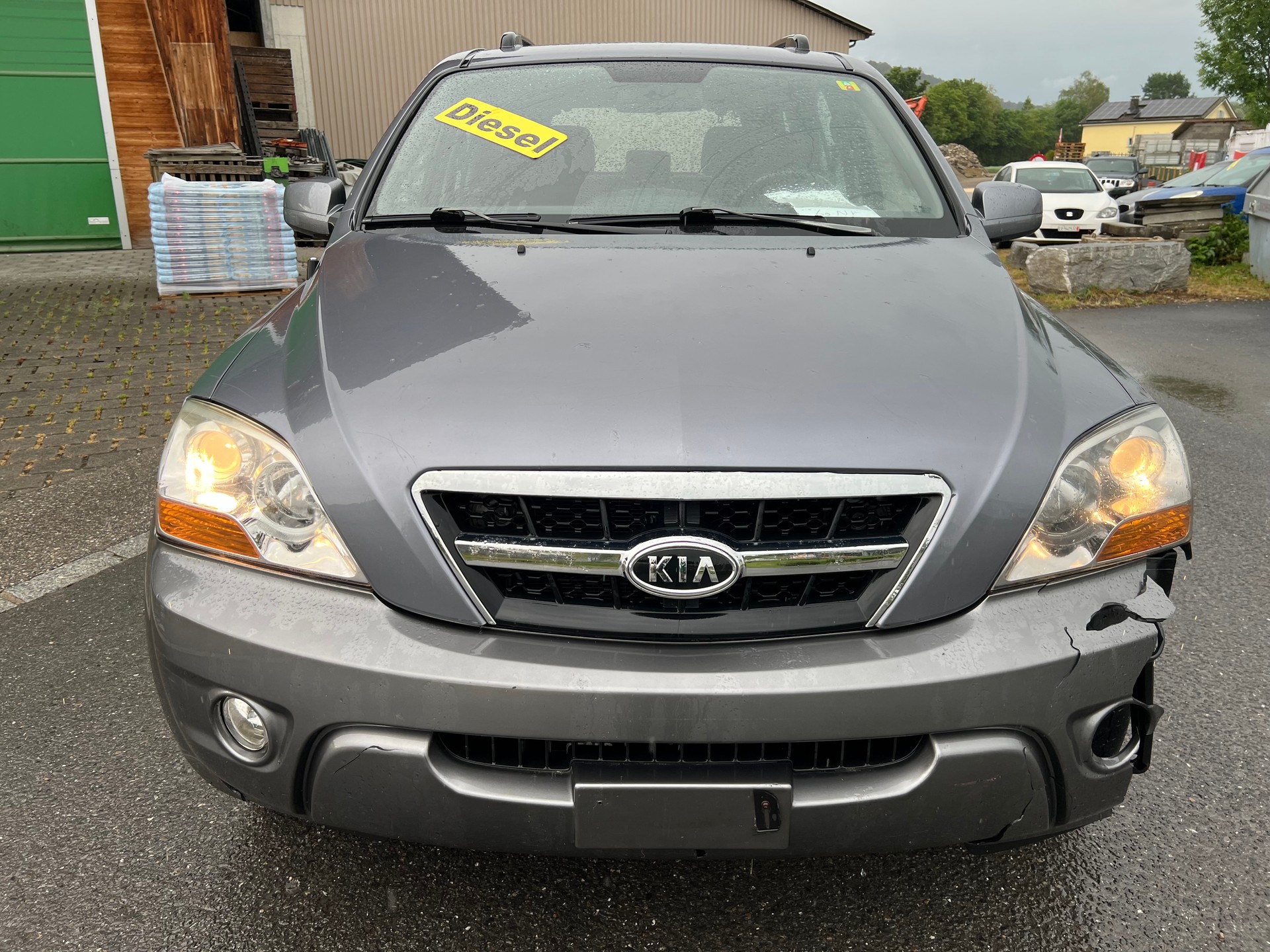 KIA Sorento 2.5 CRDI Classic-image-0
