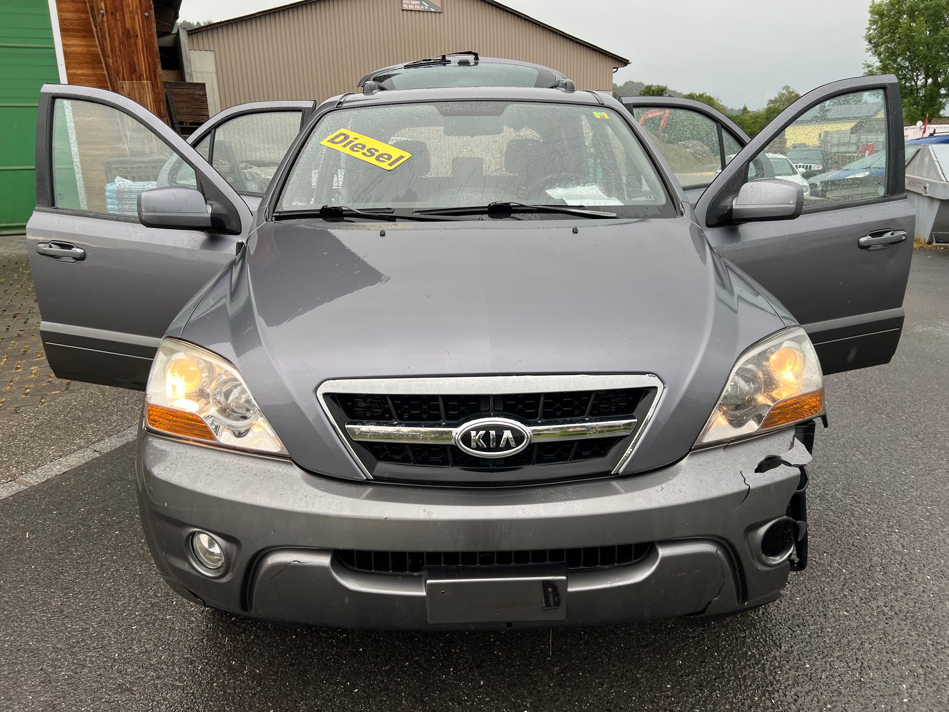KIA Sorento 2.5 CRDI Classic-image-7