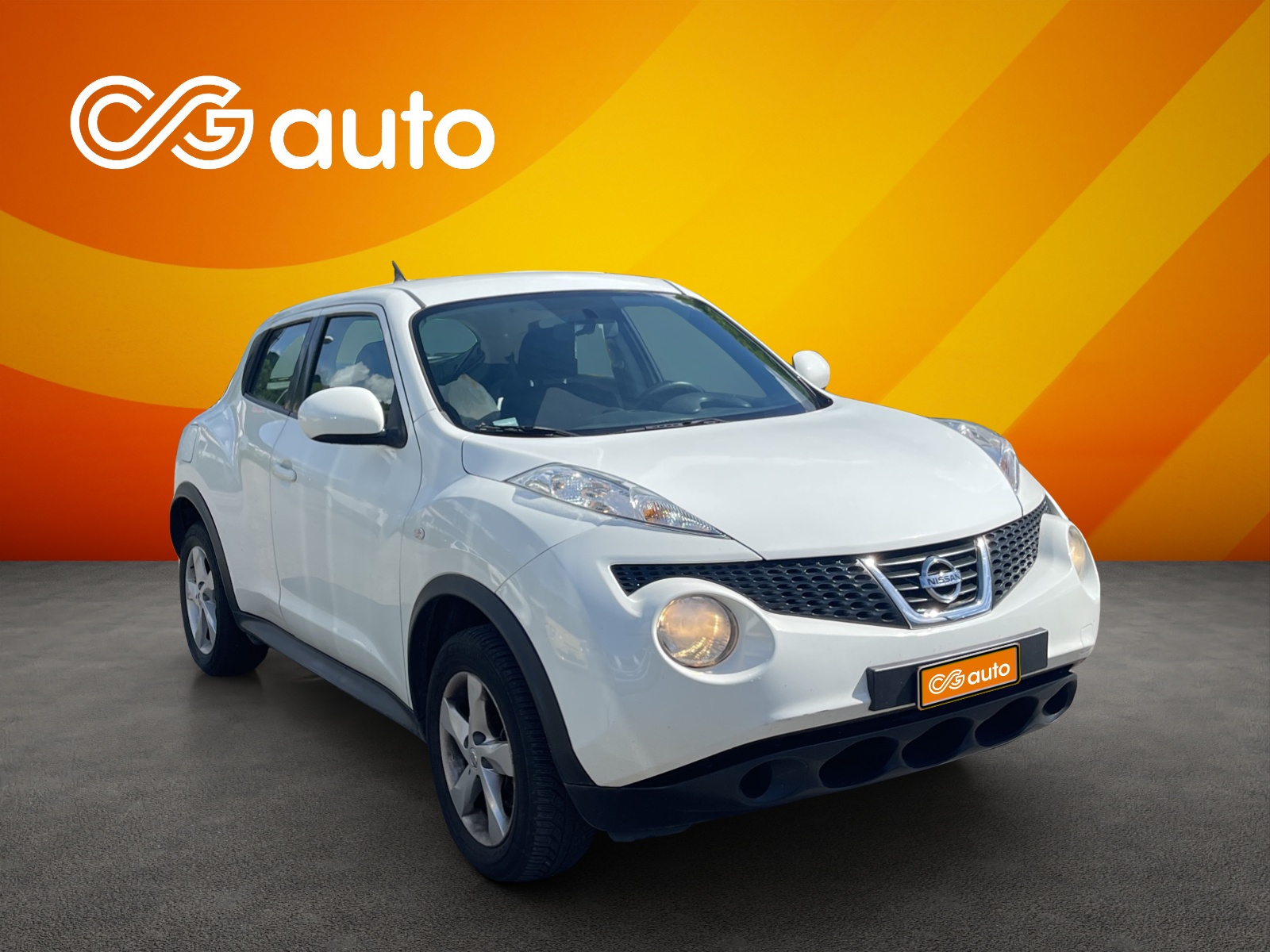 NISSAN Juke 1.6 visia+-showroom-element-1