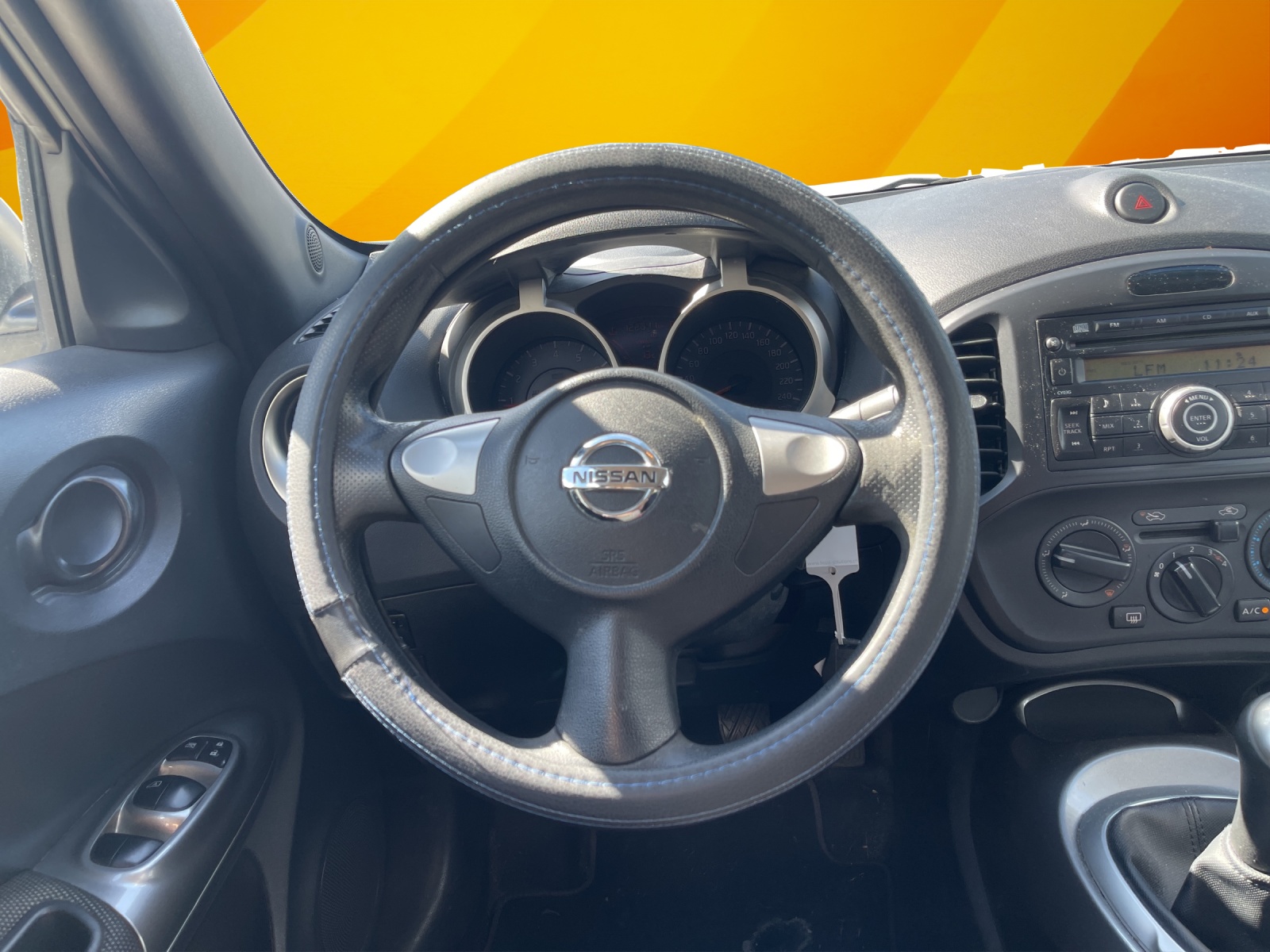NISSAN Juke 1.6 visia+-image-9