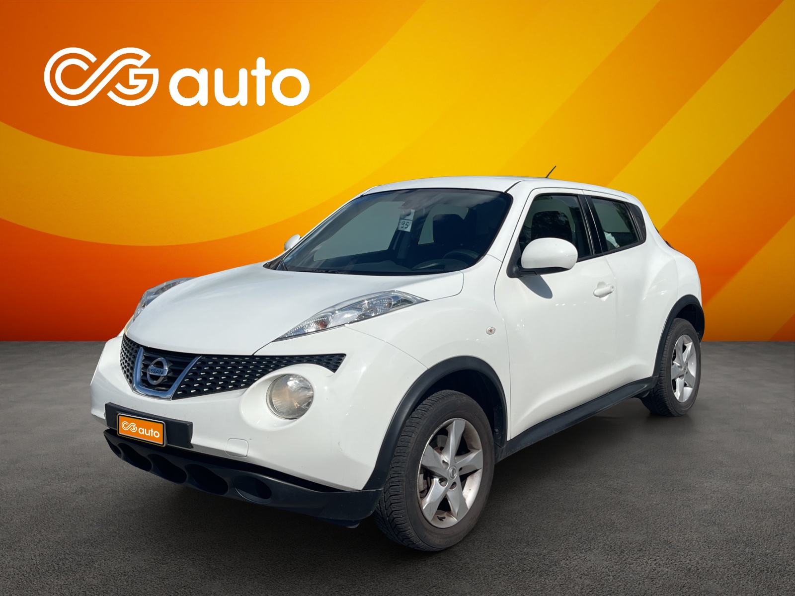 NISSAN Juke 1.6 visia+