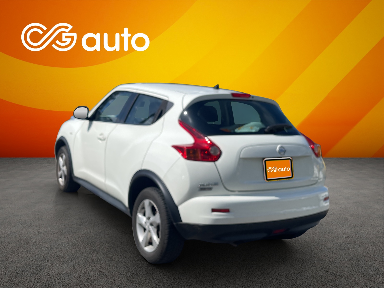 NISSAN Juke 1.6 visia+-image-5