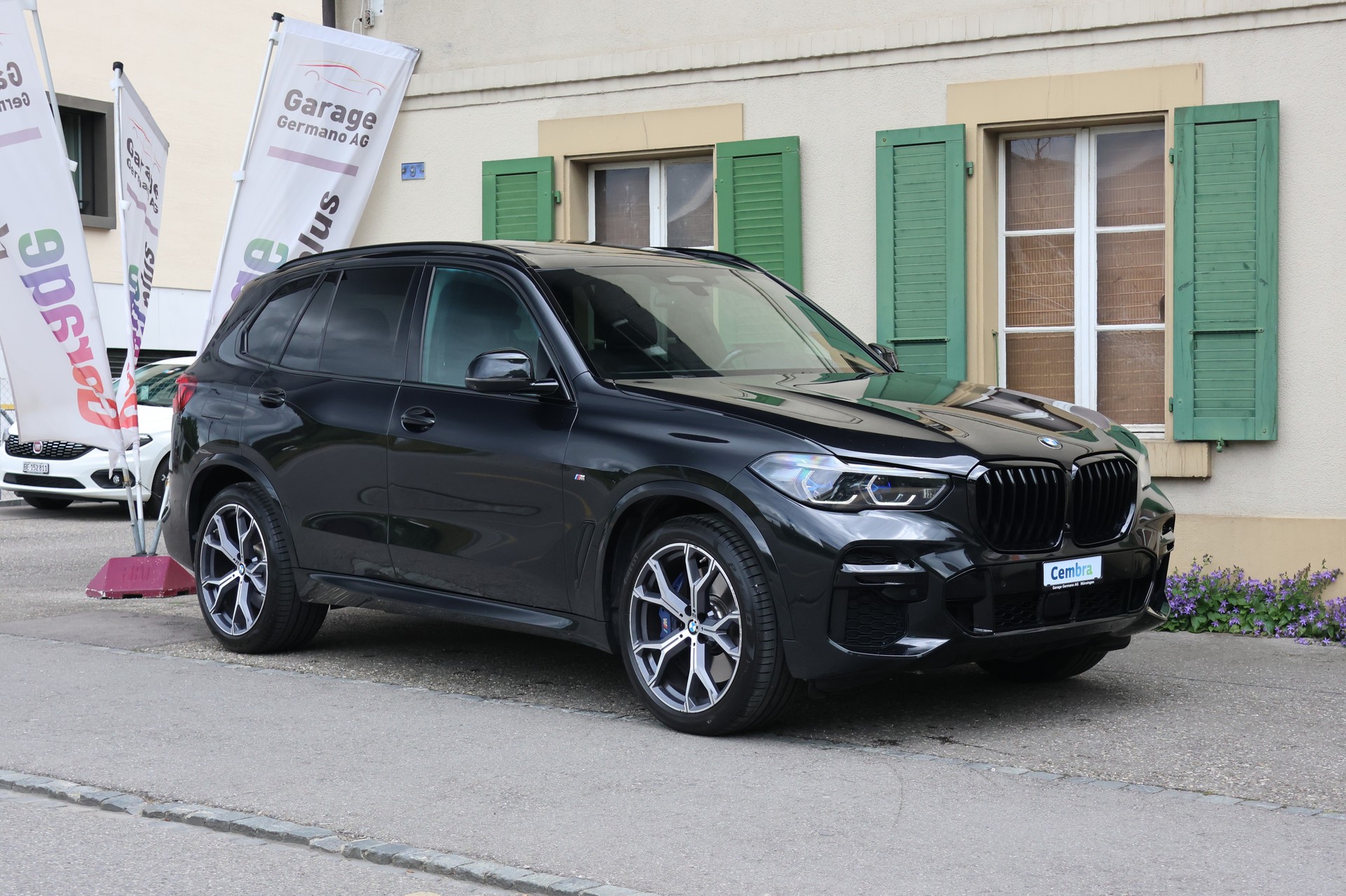 BMW X5 xDrive 48V 40d M Sport Steptronic-image-3