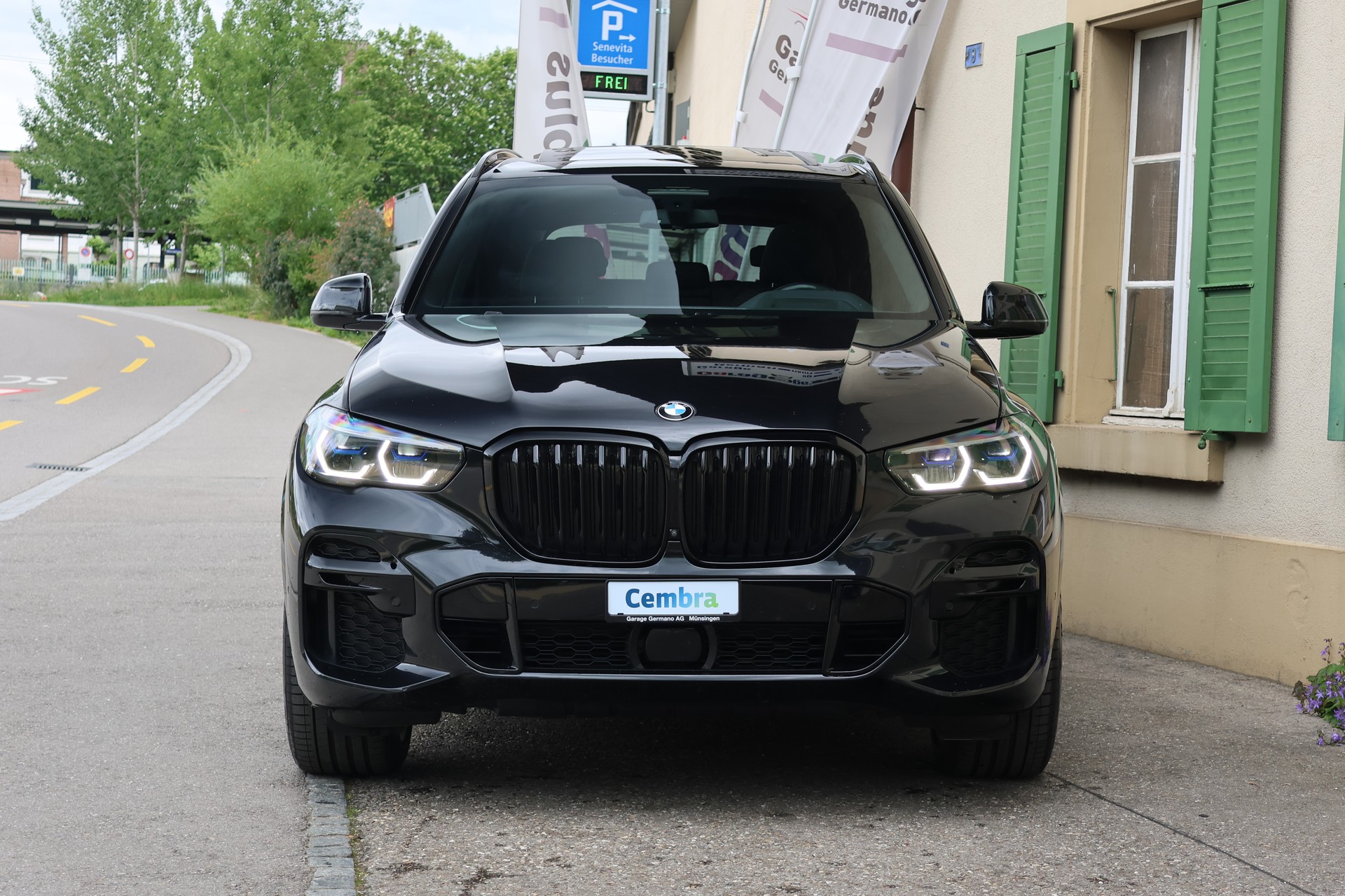 BMW X5 xDrive 48V 40d M Sport Steptronic-image-1