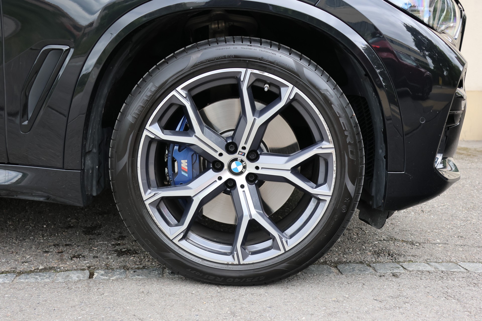 BMW X5 xDrive 48V 40d M Sport Steptronic-image-4