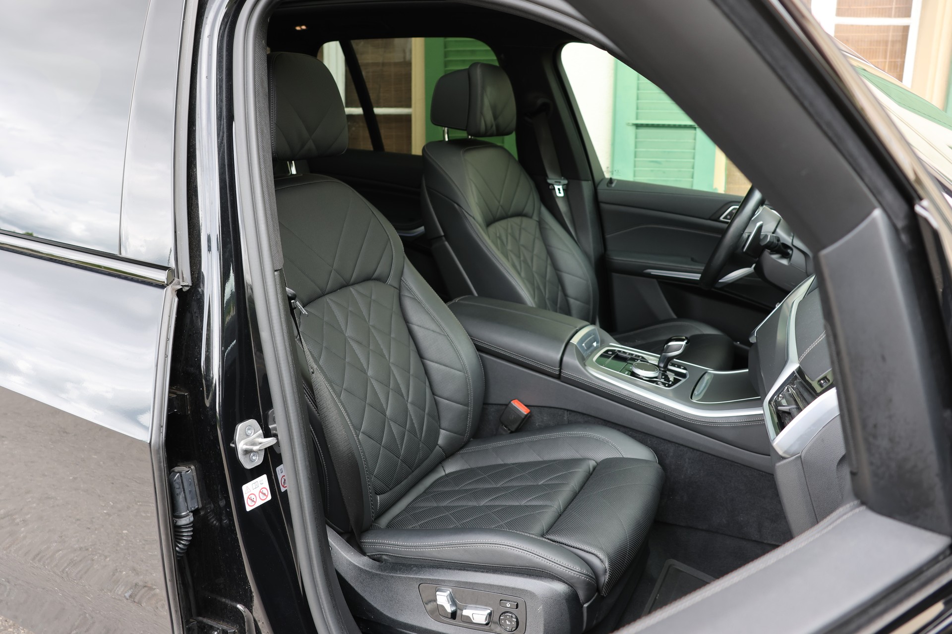 BMW X5 xDrive 48V 40d M Sport Steptronic-image-8
