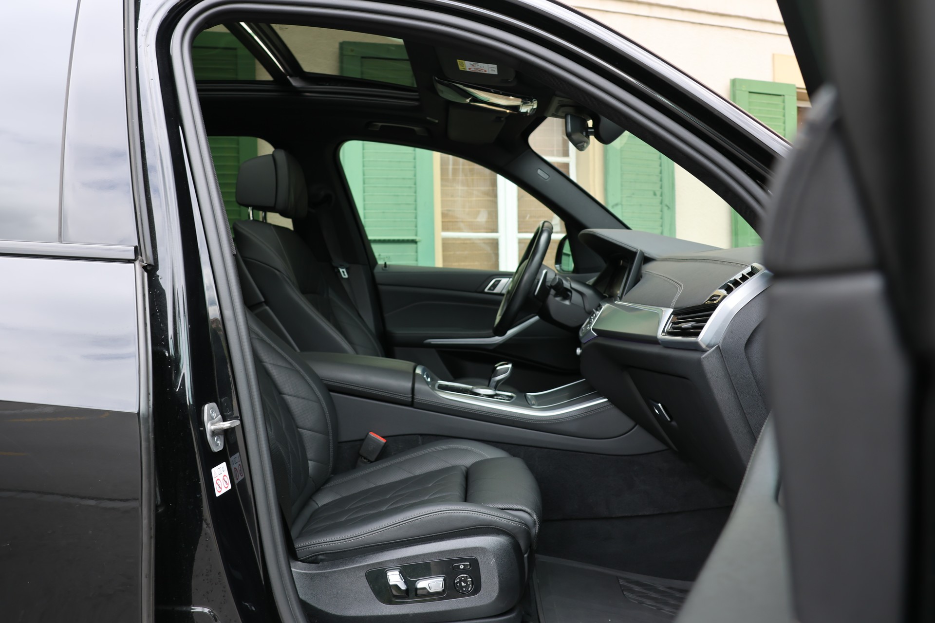 BMW X5 xDrive 48V 40d M Sport Steptronic-image-7
