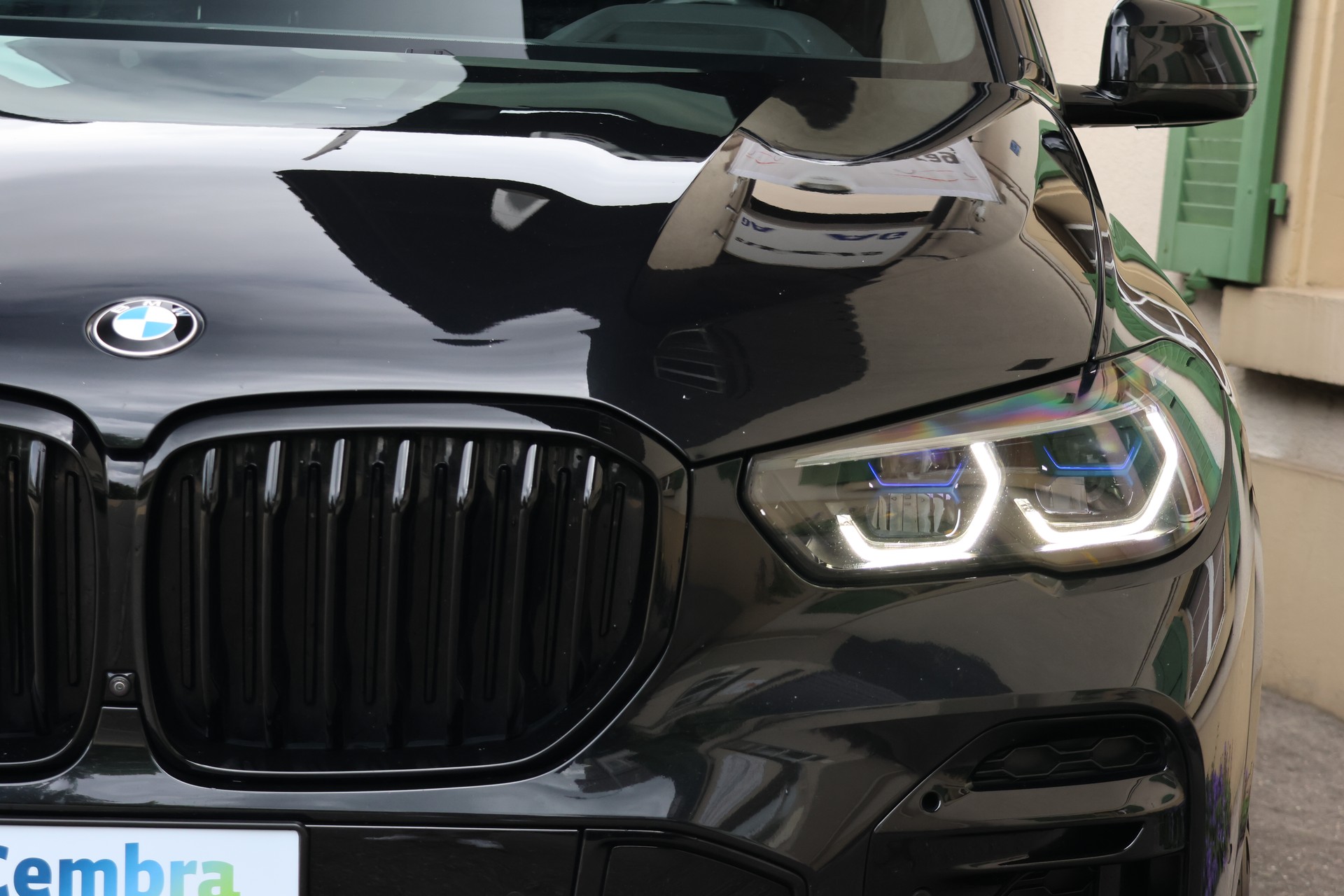 BMW X5 xDrive 48V 40d M Sport Steptronic-image-2
