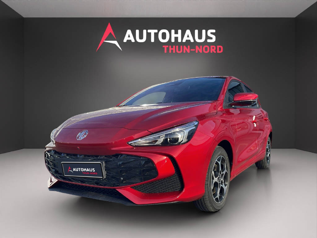 MG 3 1.5 Hybrid Luxury-image-0