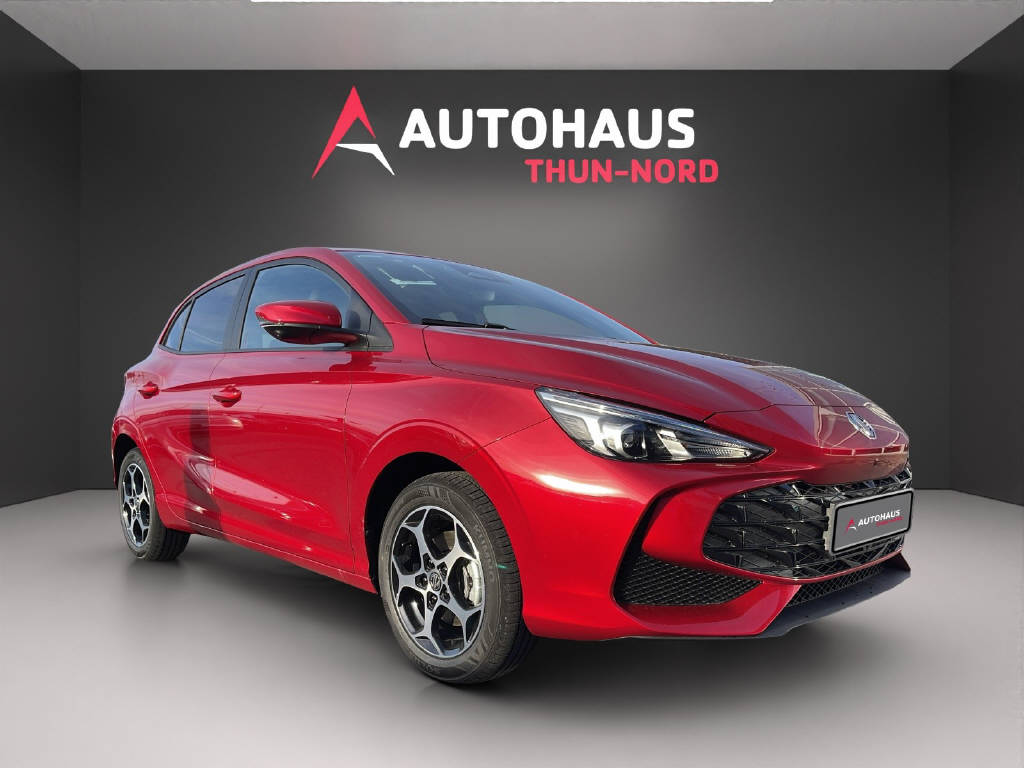 MG 3 1.5 Hybrid Luxury-image-5