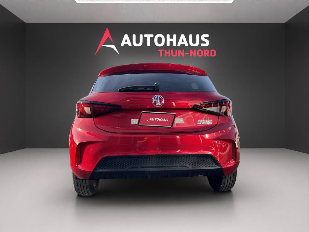 MG 3 1.5 Hybrid Luxury-image-3