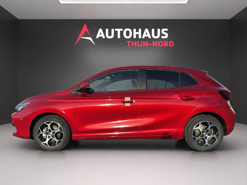 MG 3 1.5 Hybrid Luxury-image-1