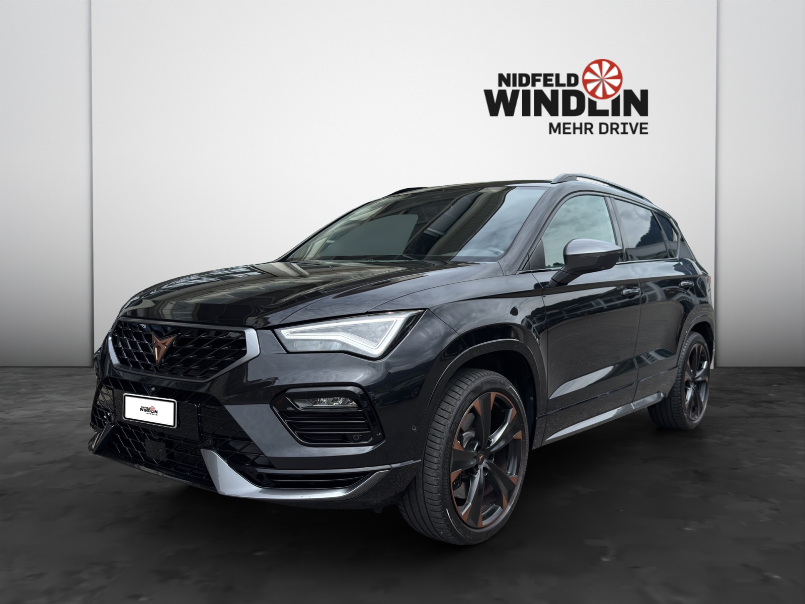 CUPRA Ateca 2.0 TSI VZ 4Drive DSG-image-1