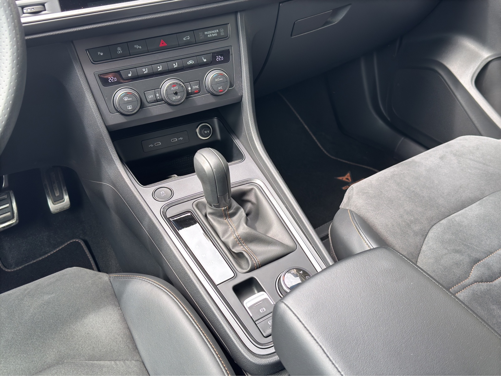 CUPRA Ateca 2.0 TSI VZ 4Drive DSG-image-9