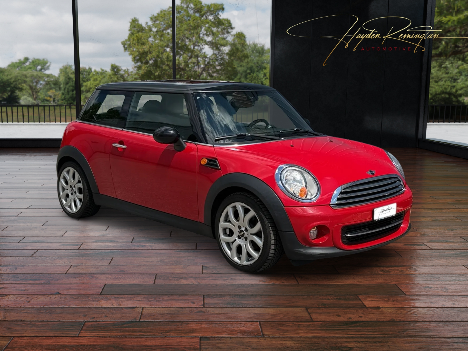 MINI Cooper Steptronic-image-0
