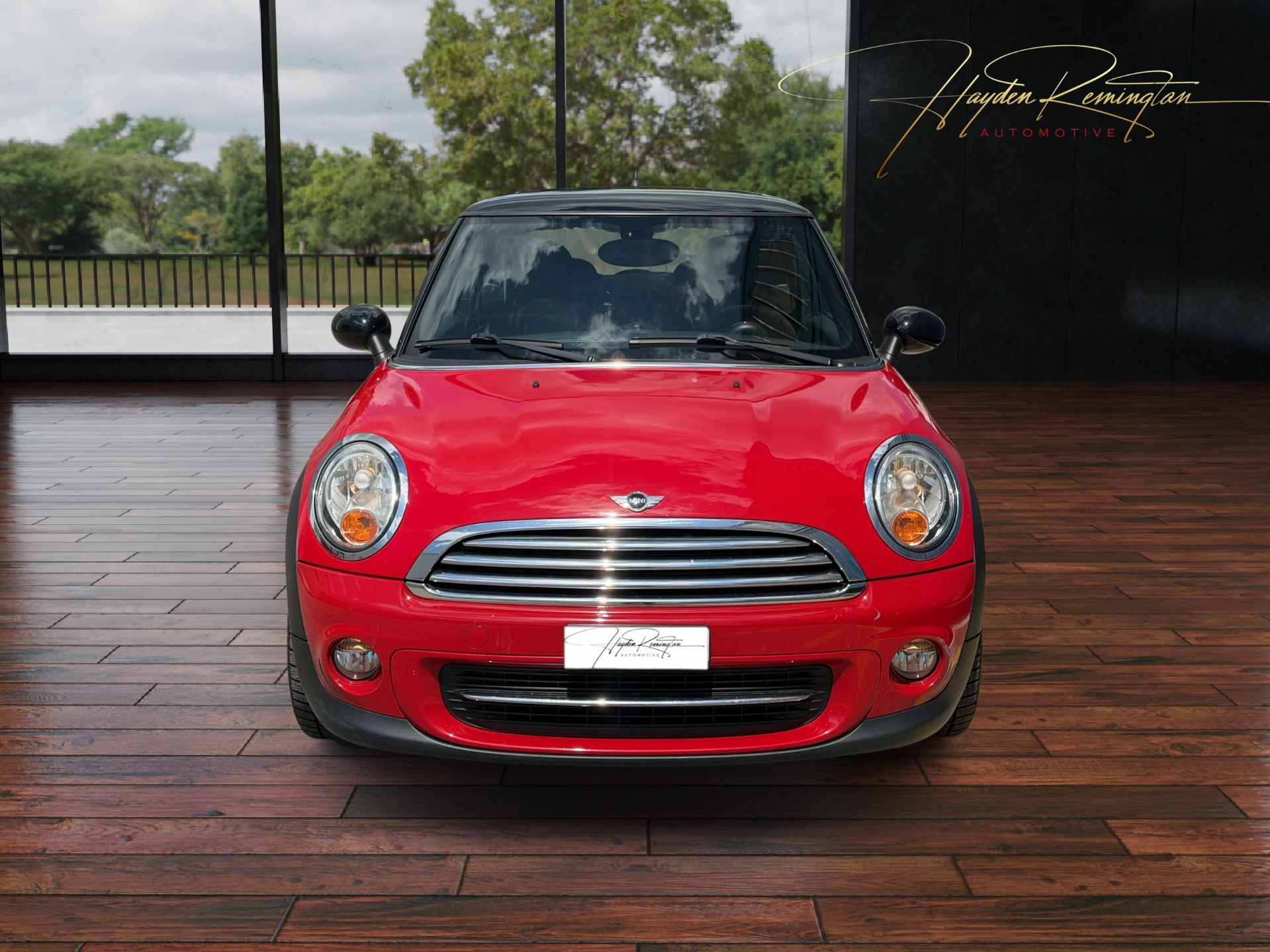 MINI Cooper Steptronic-image-1
