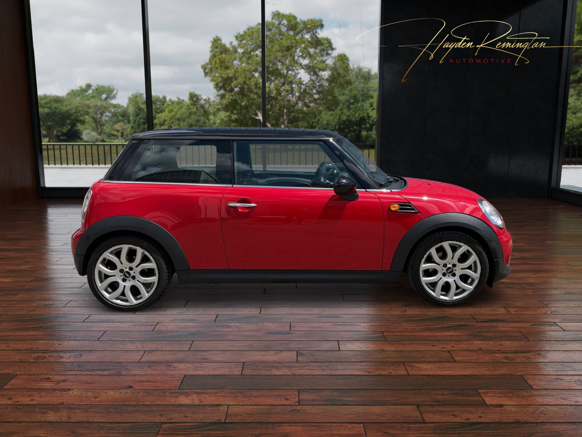 MINI Cooper Steptronic-image-2
