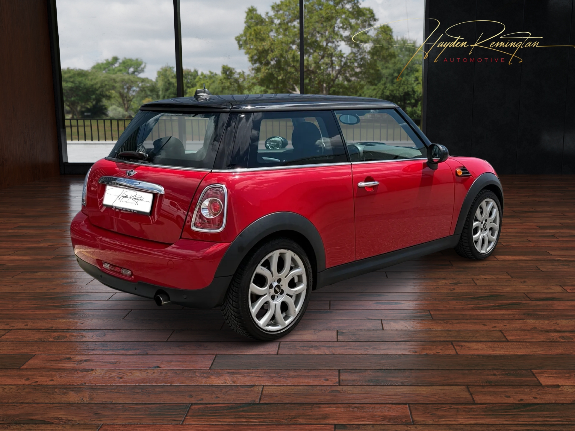 MINI Cooper Steptronic-image-3