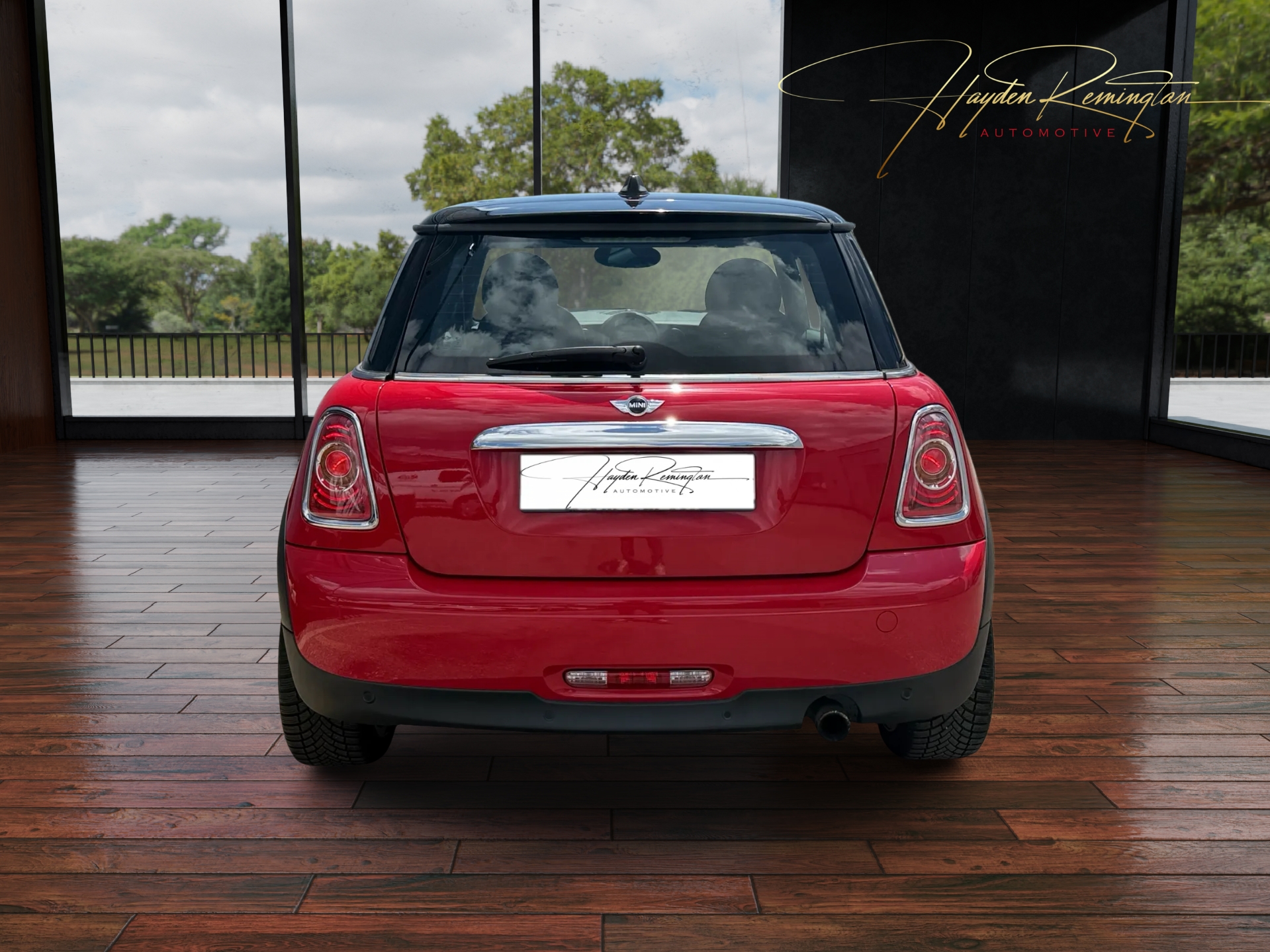 MINI Cooper Steptronic-image-4