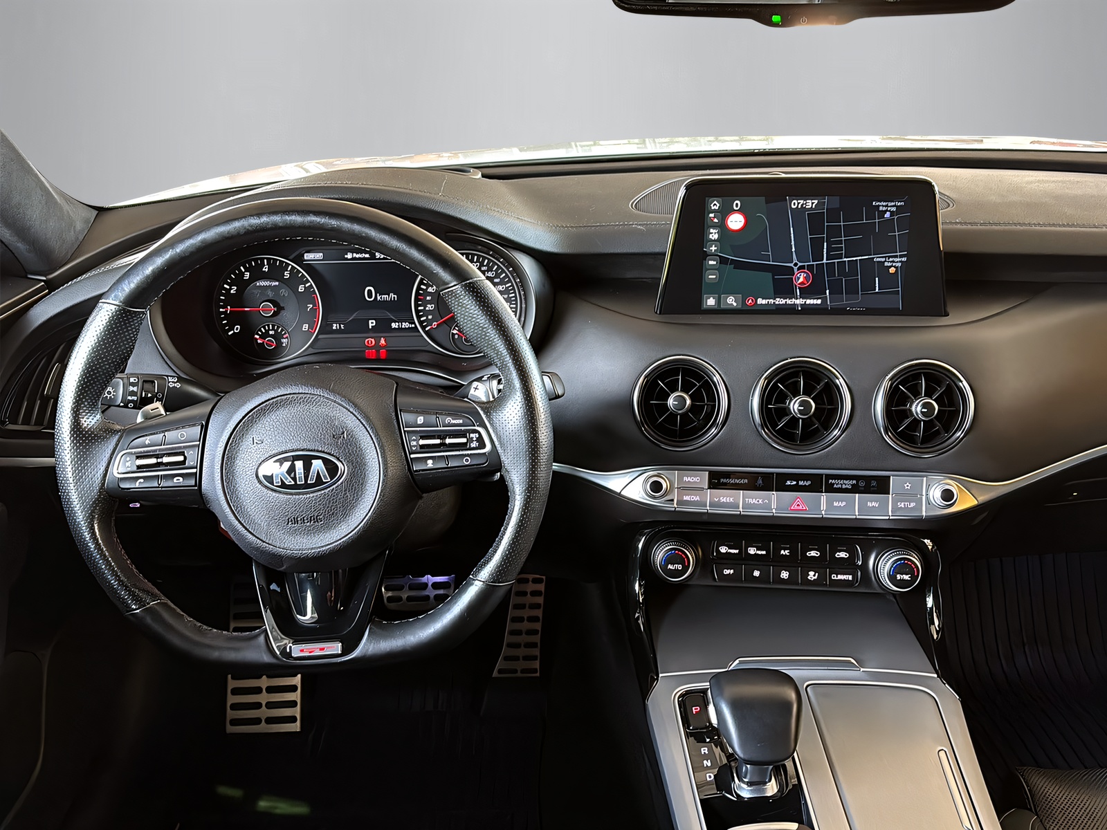 KIA Stinger GT 3.3 T-GDi-image-4