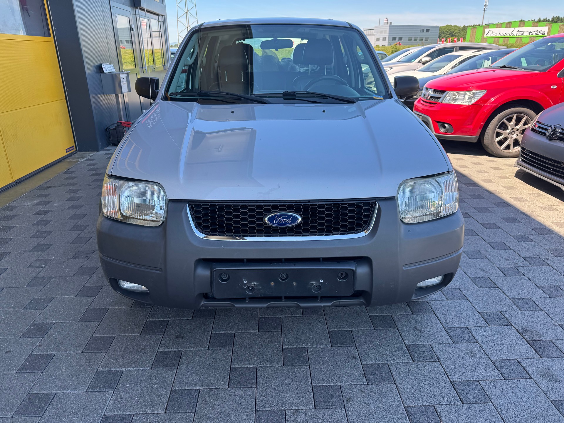 FORD Maverick 3.0 24V-image-1