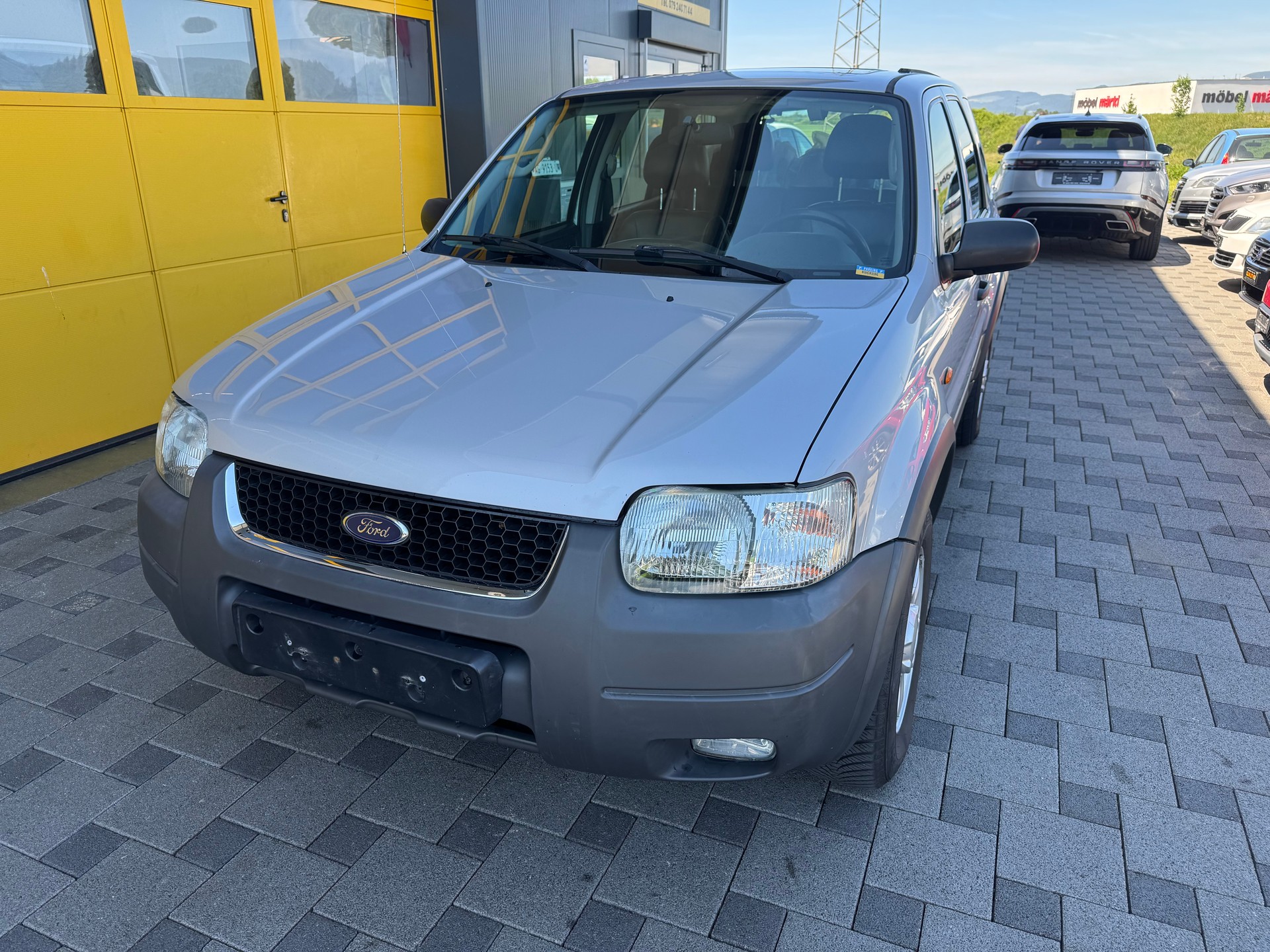 FORD Maverick 3.0 24V-image-0