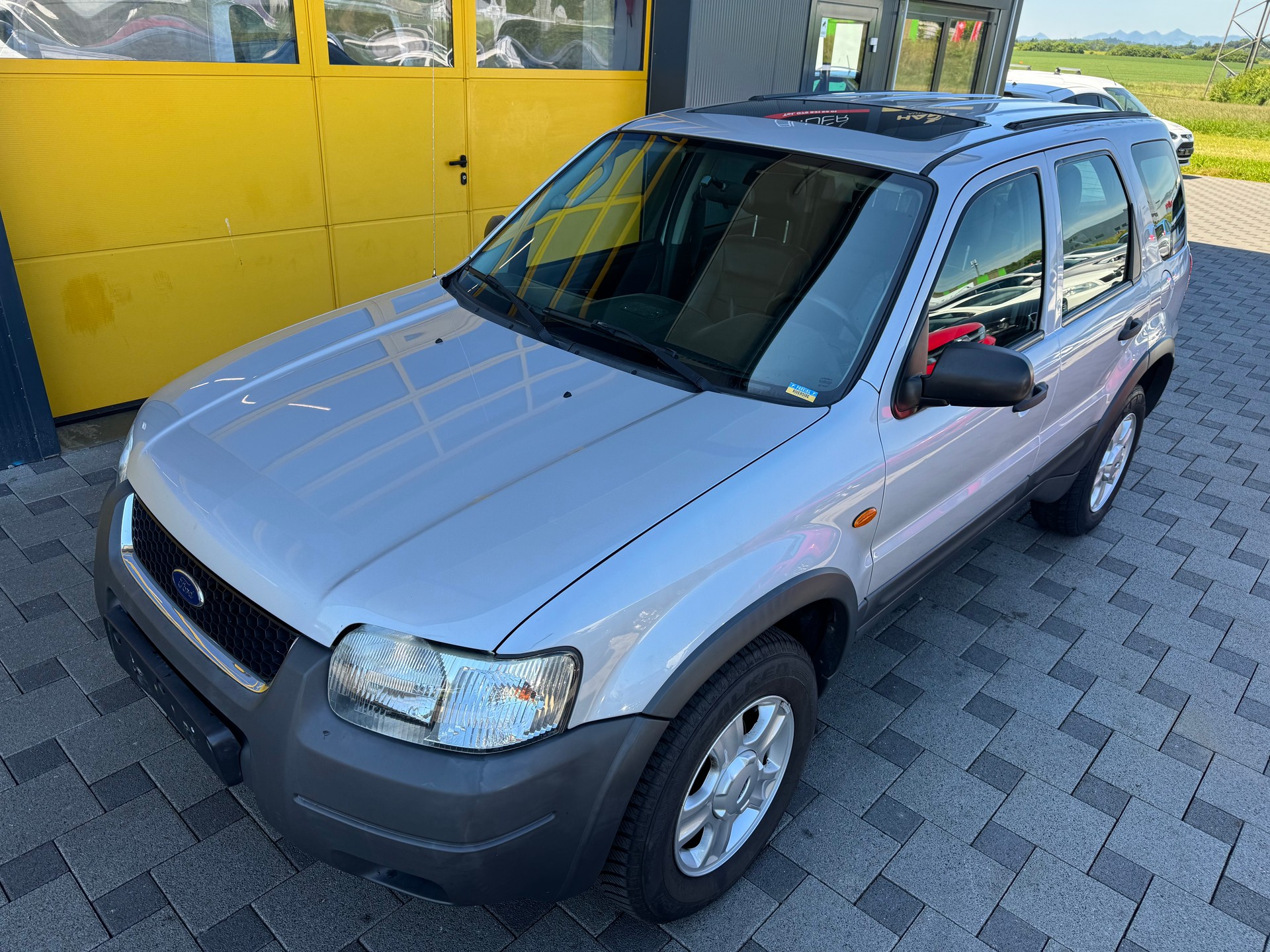 FORD Maverick 3.0 24V-image-7