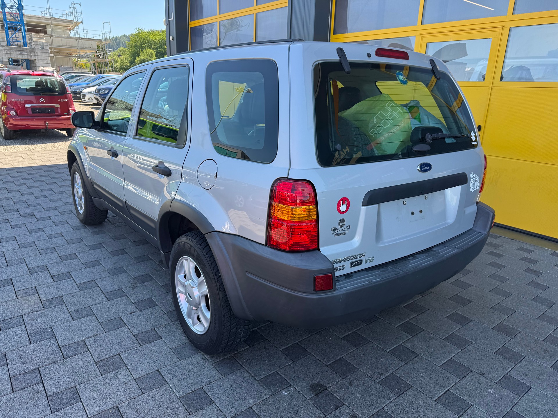 FORD Maverick 3.0 24V-image-5
