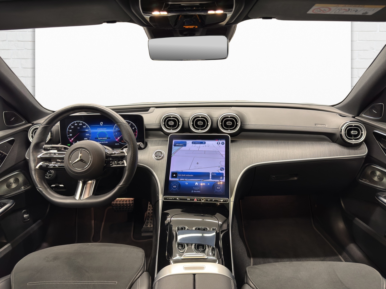 MERCEDES-BENZ C 300 AMG Line 4Matic-image-7