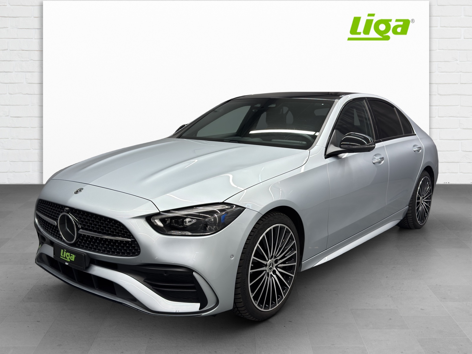 MERCEDES-BENZ C 300 AMG Line 4Matic-image-0