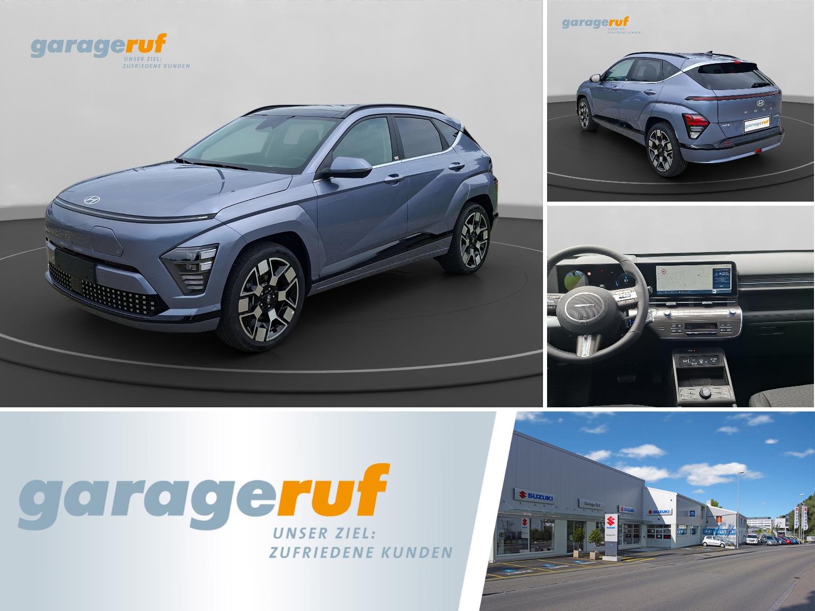 HYUNDAI Kona Electric Vertex 19"-image-0