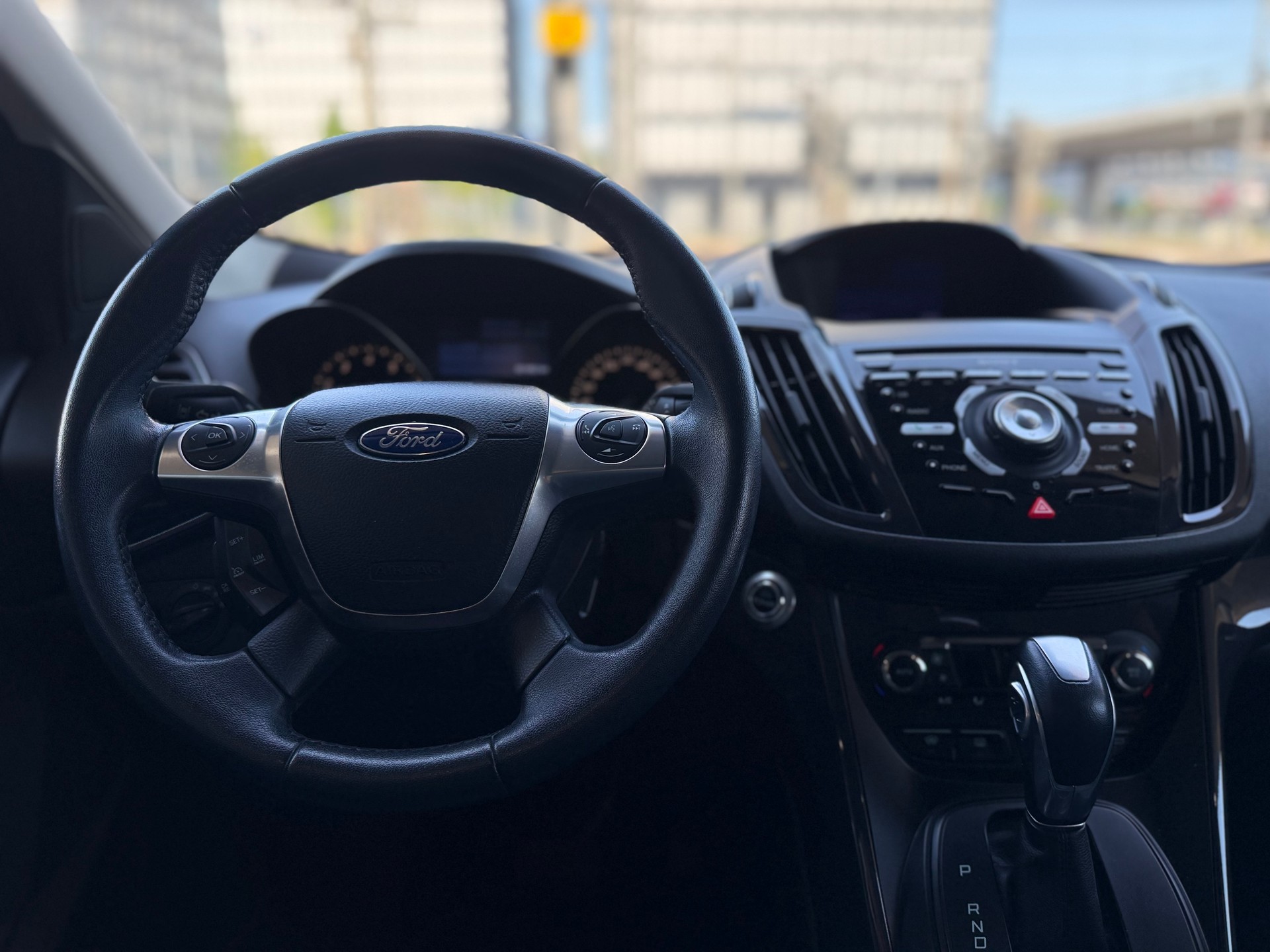 FORD Kuga 1.6 SCTi Titanium 4WD Automatic-image-10