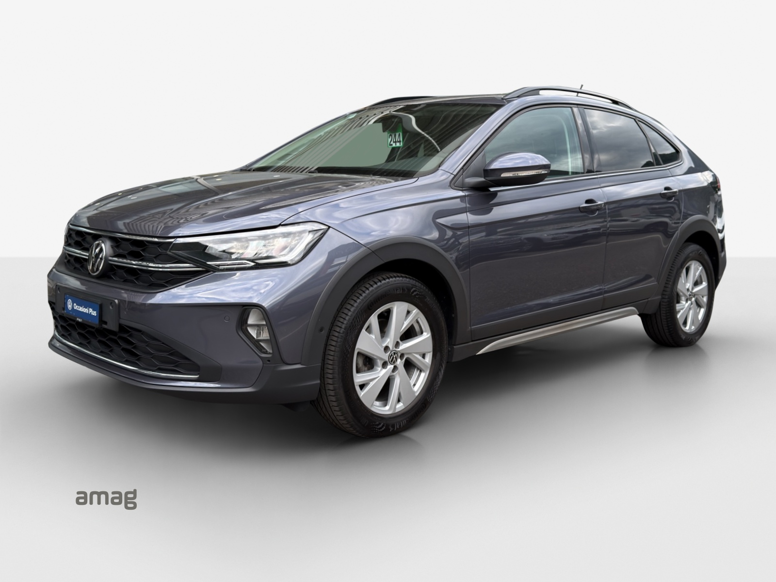 VW Taigo 1.0 TSI Life DSG-image-0