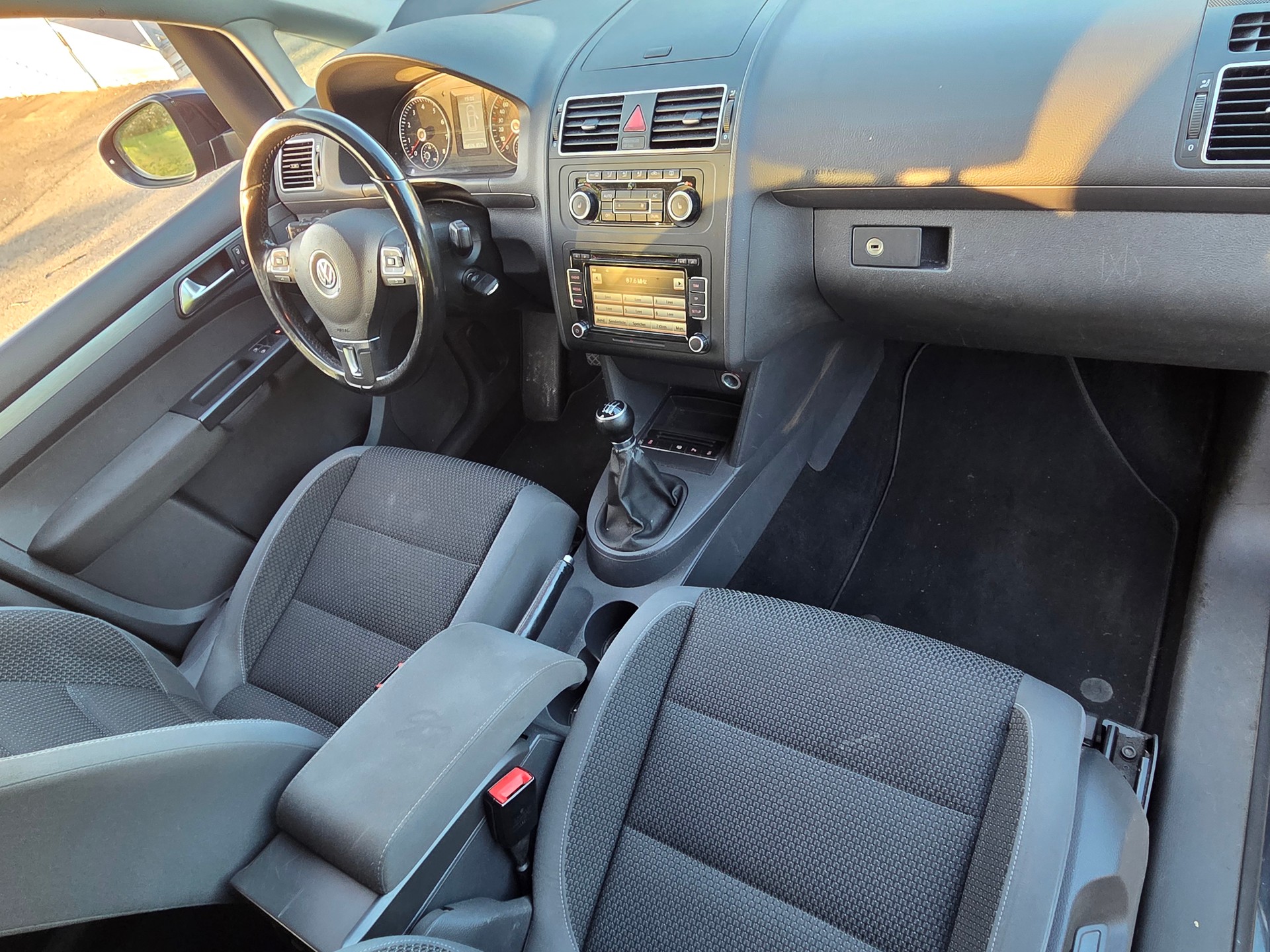 VW Touran 1.4 TSI Trendline-image-7