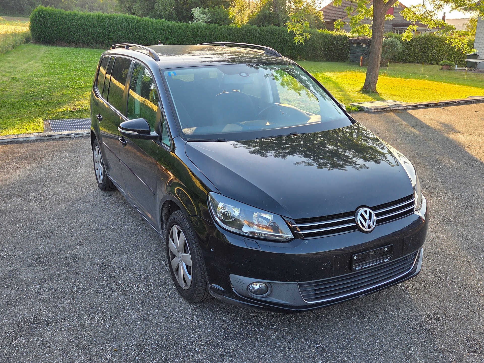 VW Touran 1.4 TSI Trendline-image-4