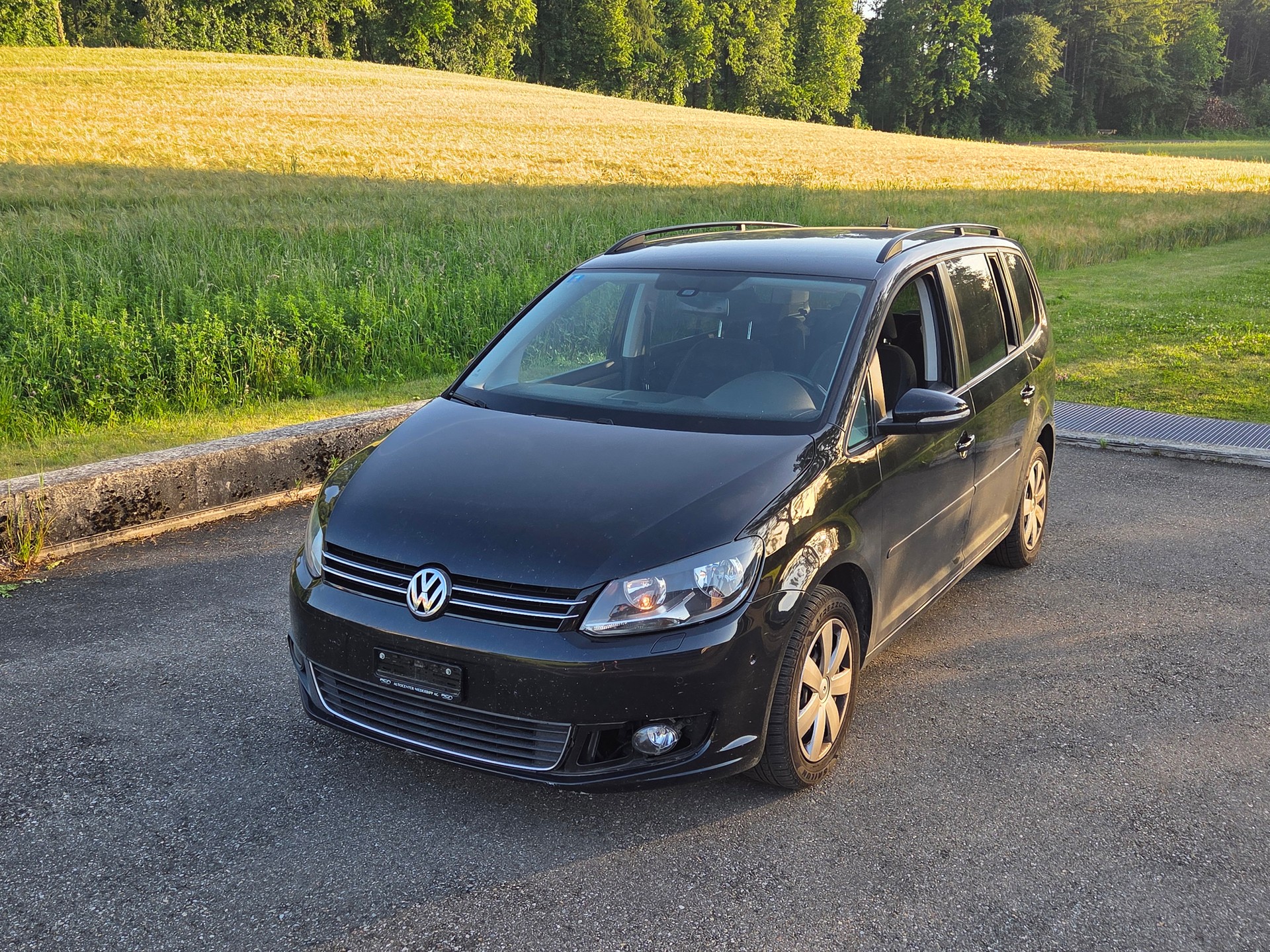 VW Touran 1.4 TSI Trendline-image-0