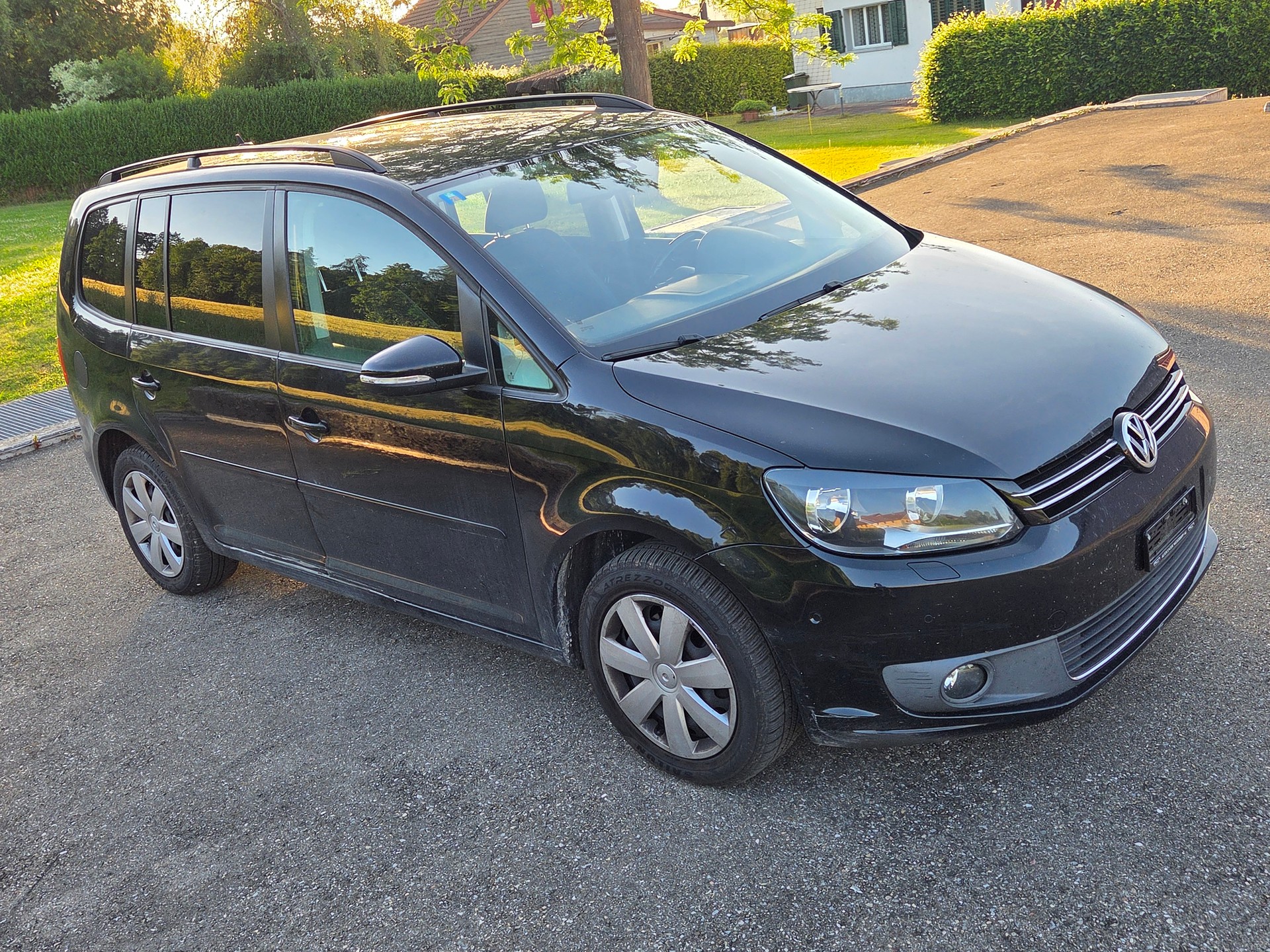 VW Touran 1.4 TSI Trendline-image-5