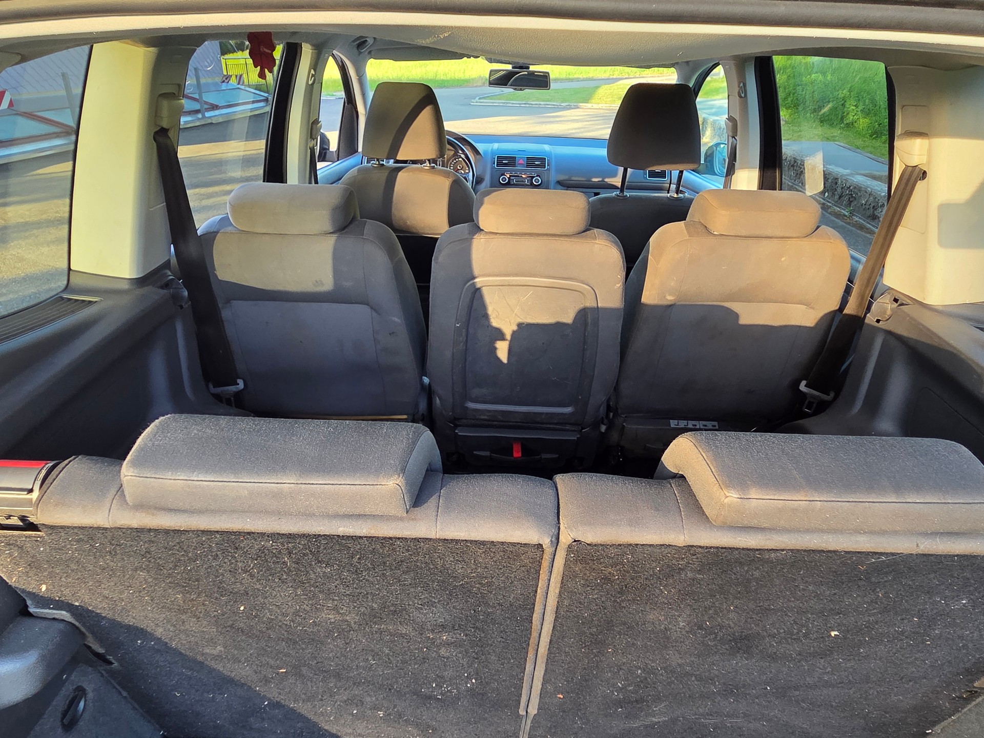 VW Touran 1.4 TSI Trendline-image-8