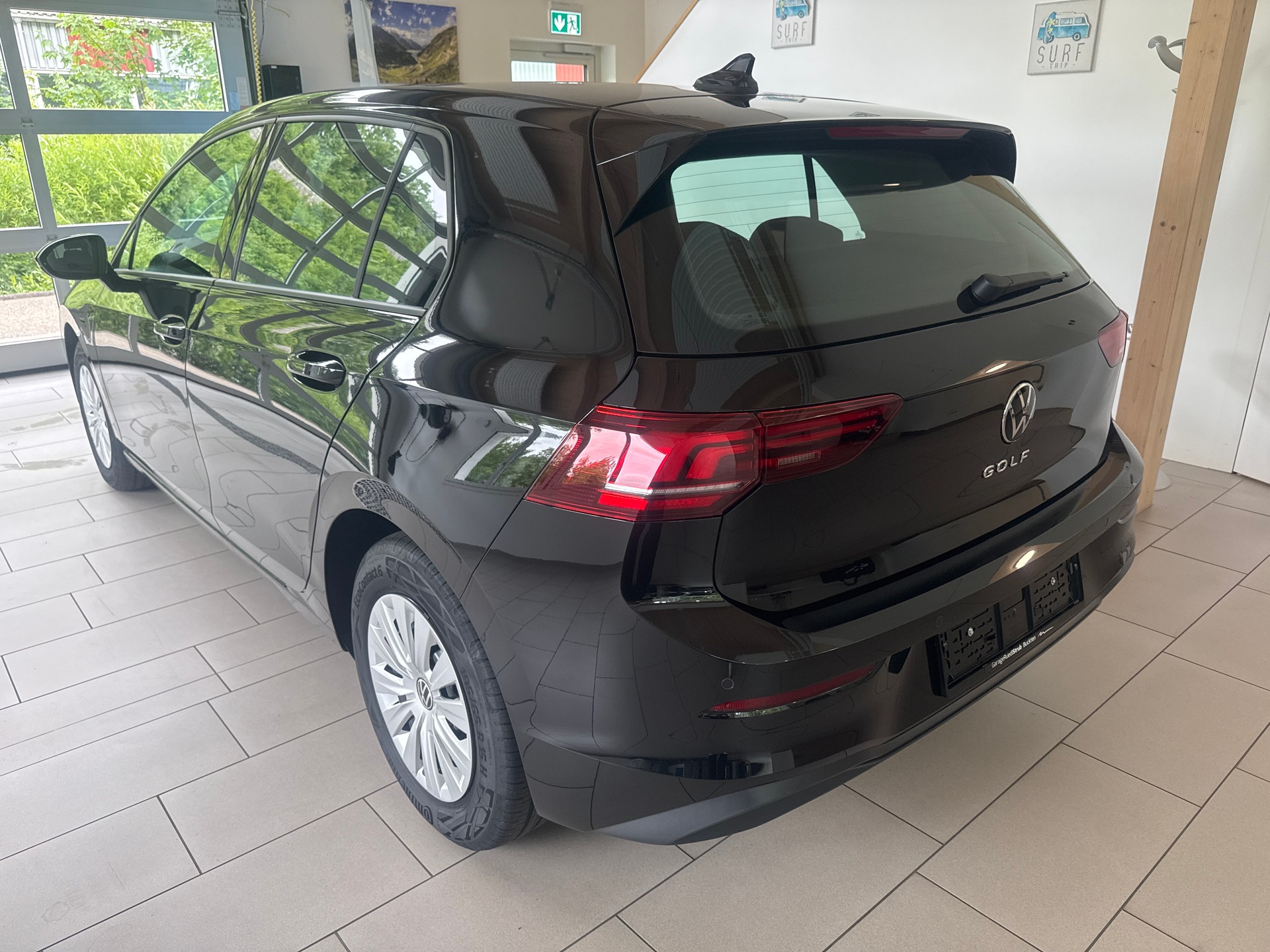 VW Golf BA 1.5 TSI 116PS 6G-image-2