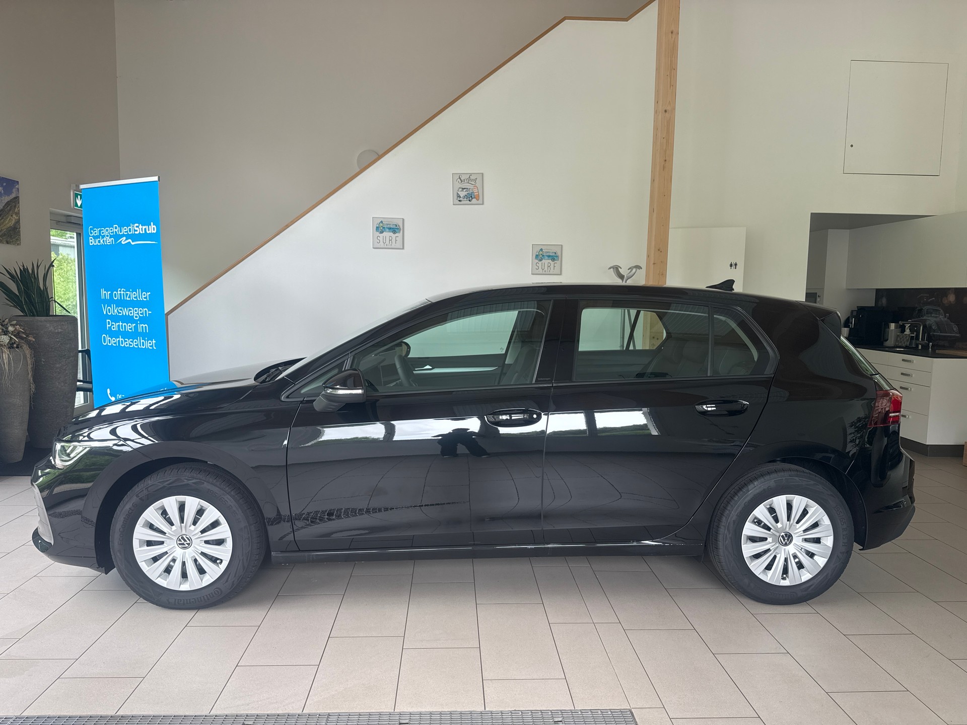 VW Golf BA 1.5 TSI 116PS 6G-image-1