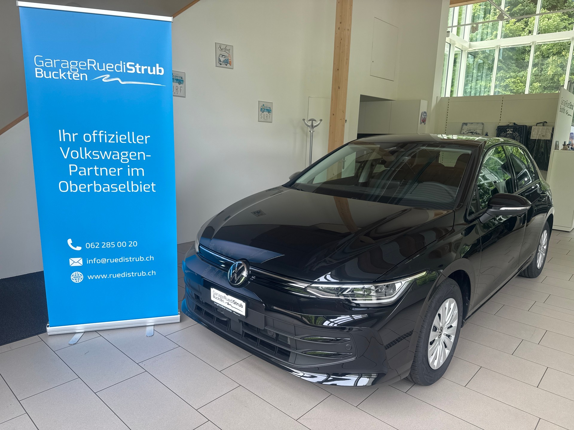 VW Golf BA 1.5 TSI 116PS 6G-image-0