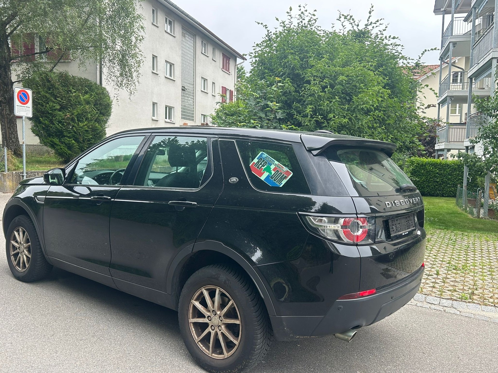 LAND ROVER Discovery Sport 2.0 TD4 Pure-image-9