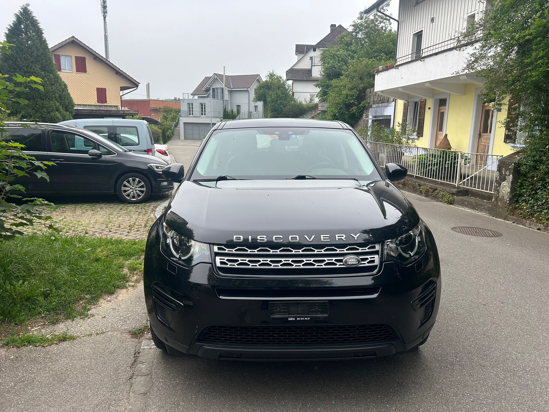 LAND ROVER Discovery Sport 2.0 TD4 Pure-image-0