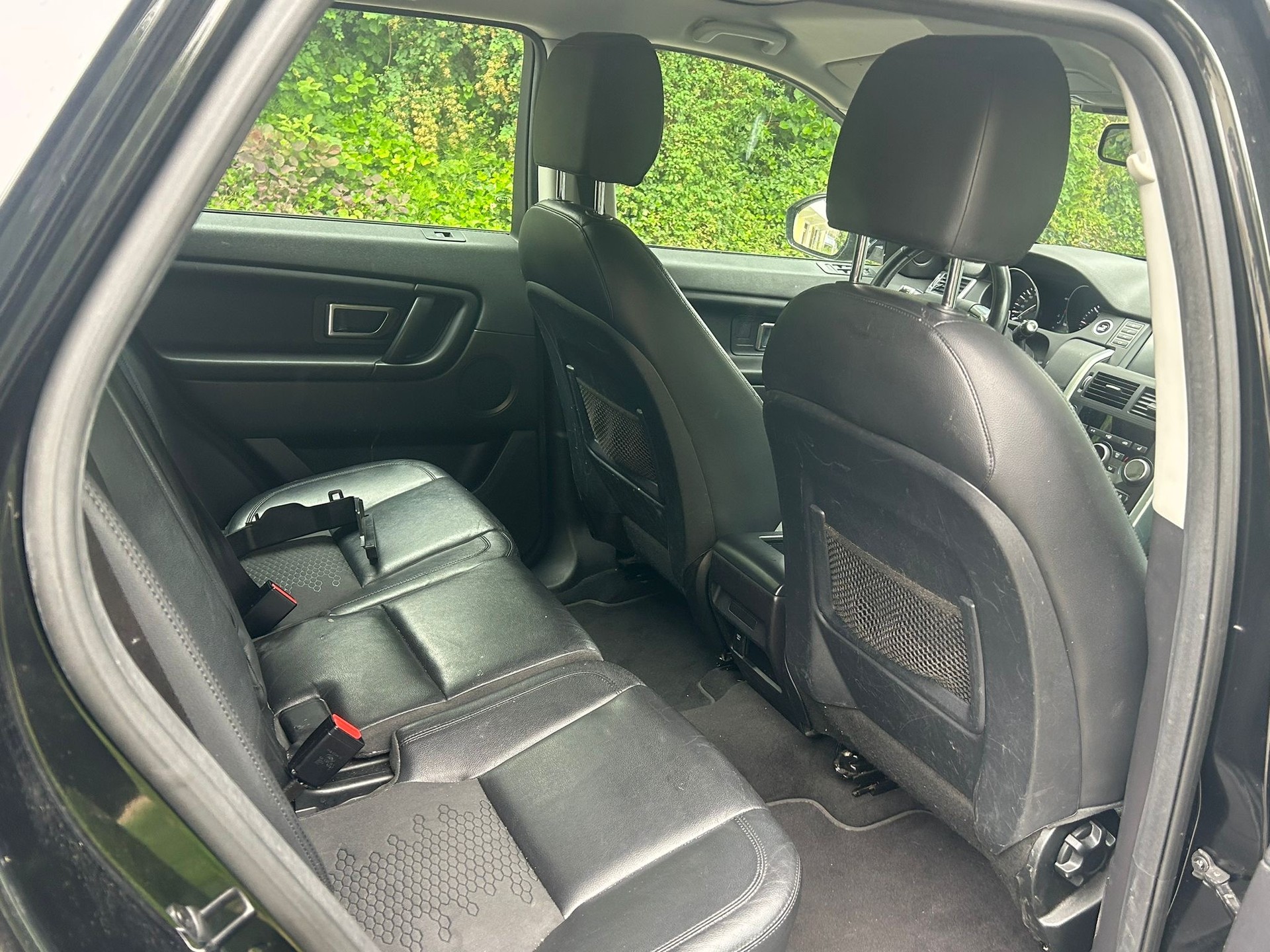 LAND ROVER Discovery Sport 2.0 TD4 Pure-image-8