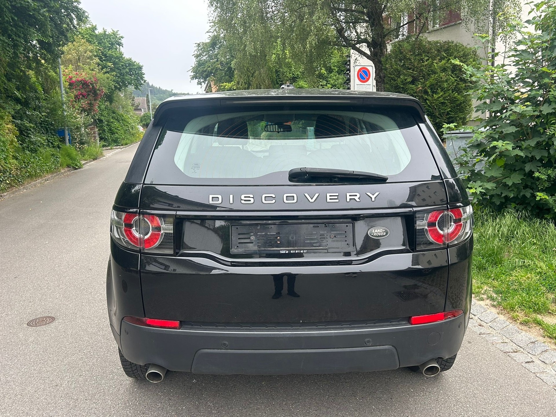LAND ROVER Discovery Sport 2.0 TD4 Pure-image-3