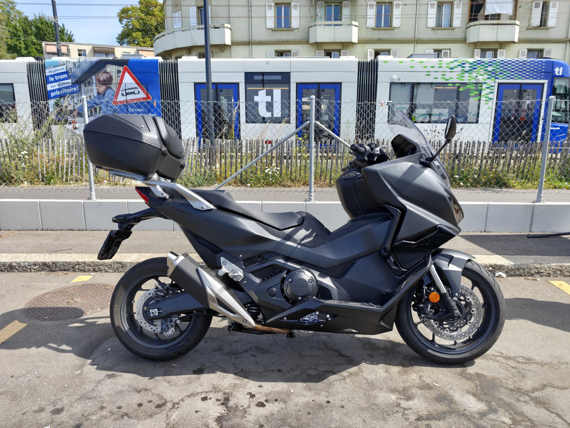 HONDA NSS 750 Forza Dépot-vente