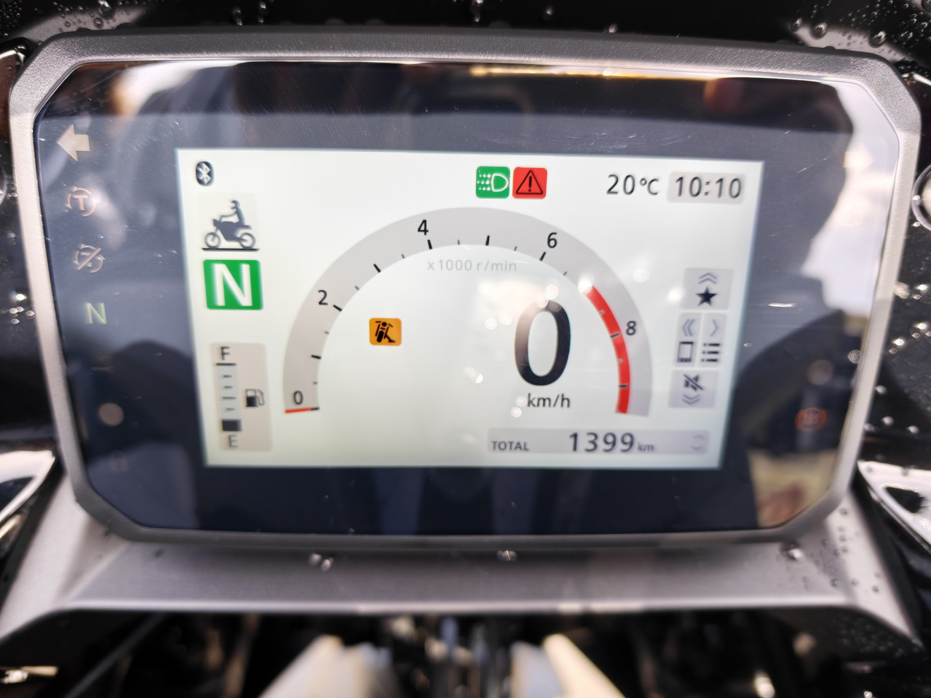 HONDA NSS 750 Forza Dépot-vente-image-4