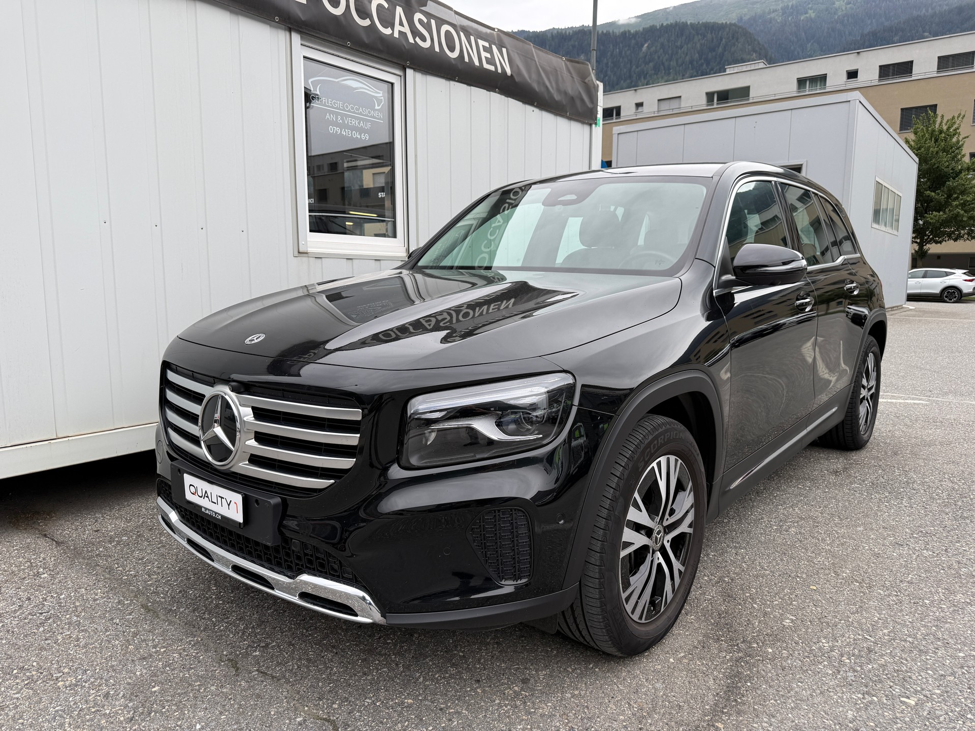MERCEDES-BENZ GLB 220 d 4Matic 8G-Tronic-image-8